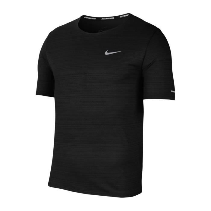 T-Shirt Nike Drifit Miler M