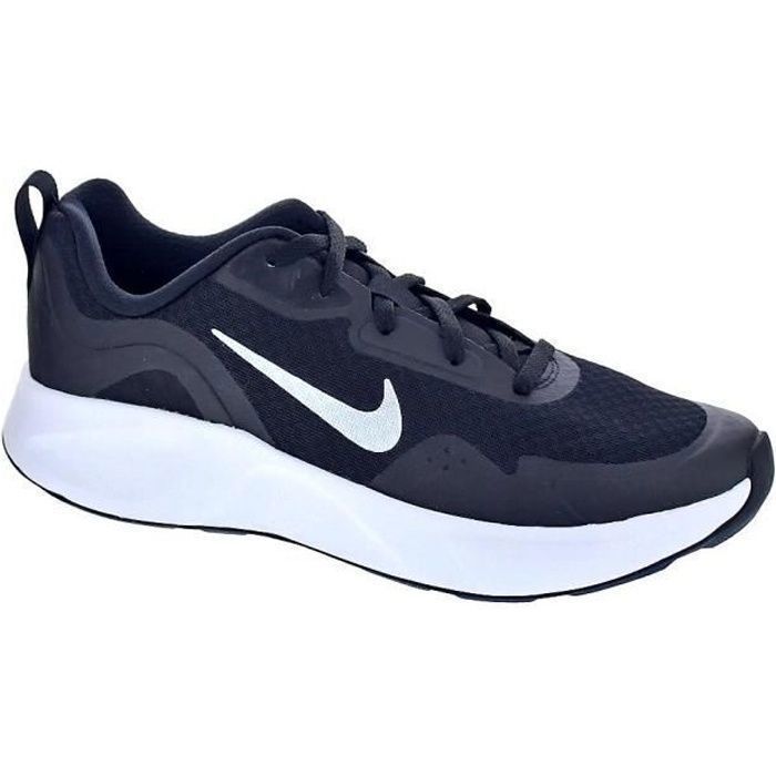 Baskets basses - Nike Wearallday  Homme  Noir