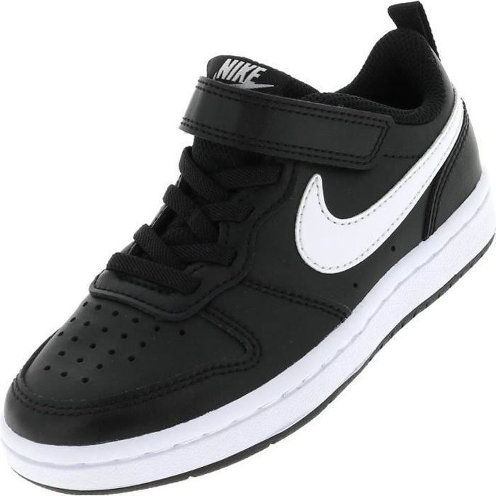 Chaussures scratch Court borough cad  nr blc - Nike
