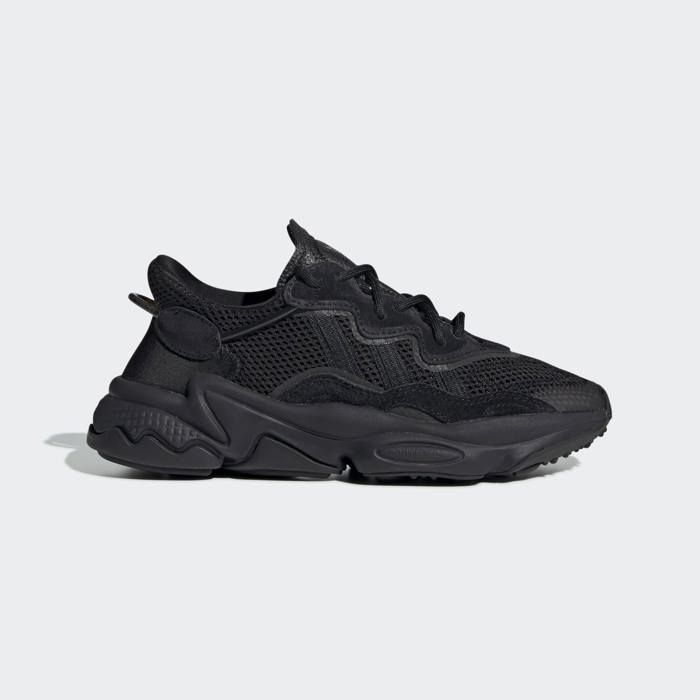ADIDAS OZWEEGO J SNEAKERS NERO EE7775 (38 - NERO)