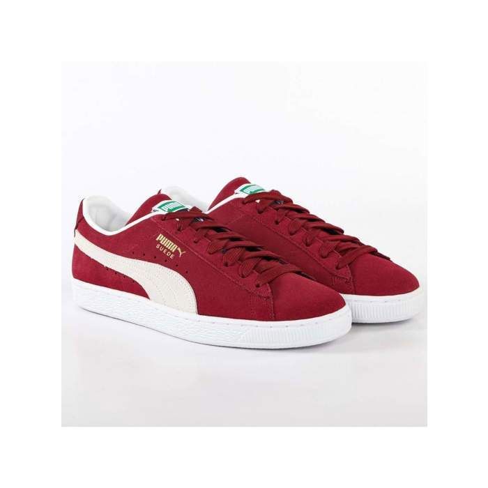 Basket Cuir Puma Suede Classic XXI Homme