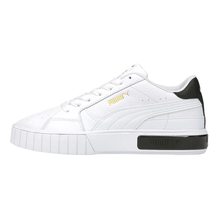 PUMA Baskets Cali Star Blanc Femme