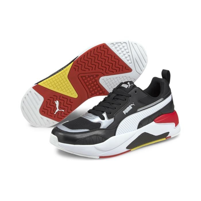 Chaussures de multisports Puma Ferrari Race X-Ray 2 - noir/blanc - 37,5
