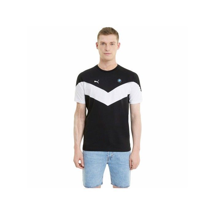 T-shirt Puma BMW MMS MCs - noir - XS