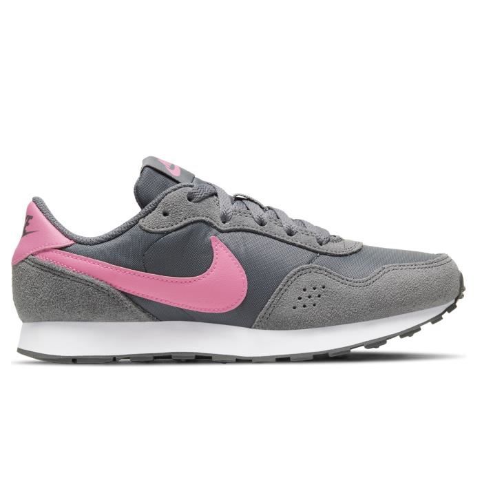 Chaussure Enfant - Nike - MD Valiant CN8558-011 - Gris - Lacets - Plat