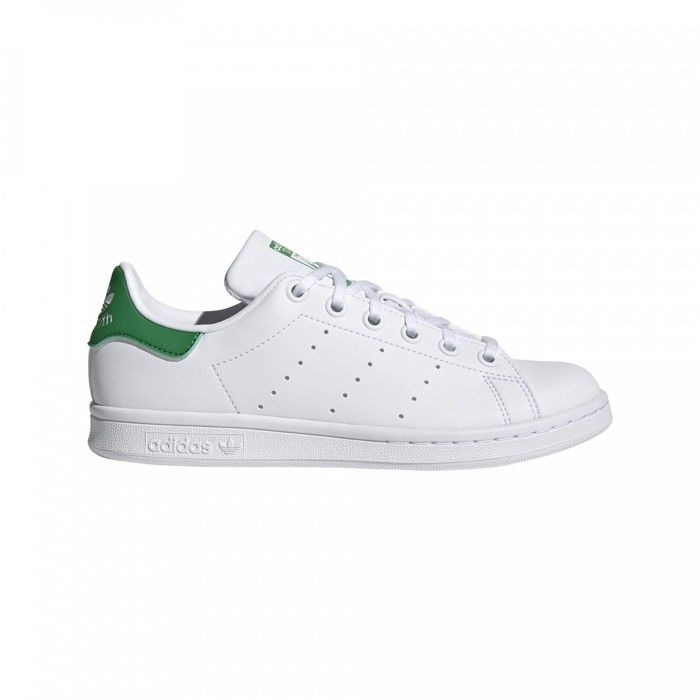 ADIDAS Baskets Stan Smith Blanc Mixte
