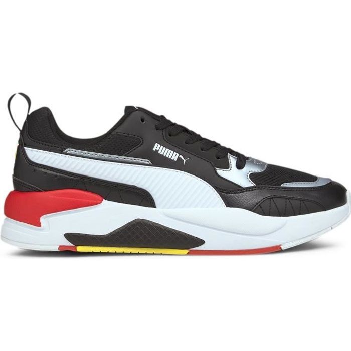 Puma Ferrari Race X-Ray 2 306553-04 - Chaussure pour Homme Noir