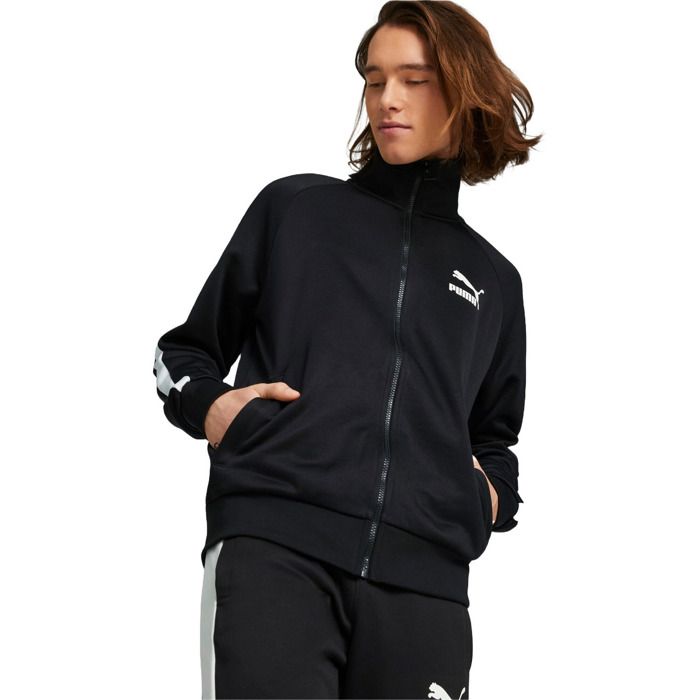 Veste Zippé Puma Iconic T7 Track Jacket