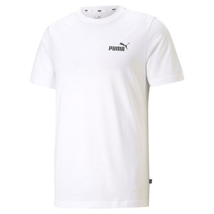 Puma Small Logo T-Shirt Manche Courte Hommes