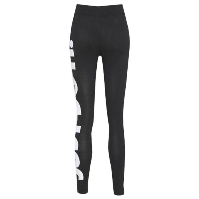 Legging Femme Nike W LEGGING JDI - Noir - Taille haute et élastique - Ref.CZ8534-010