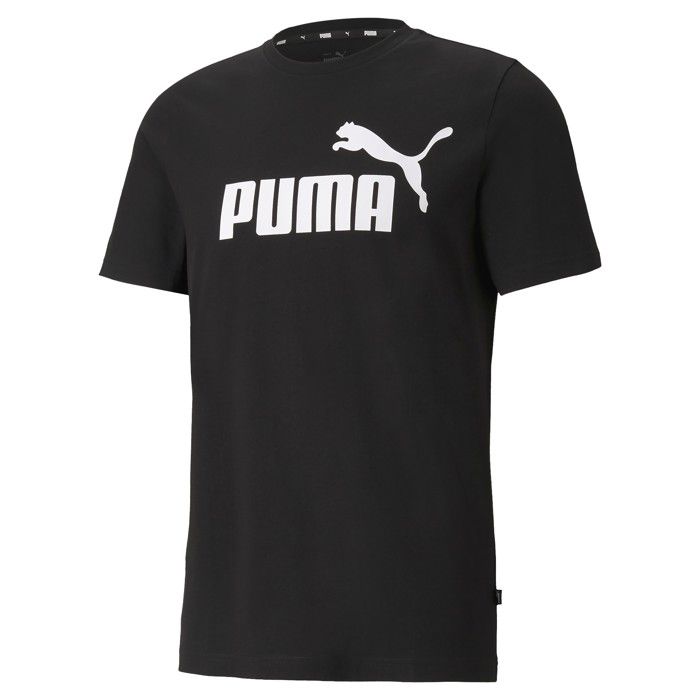T-shirt Puma Essentials, Noir, Homme