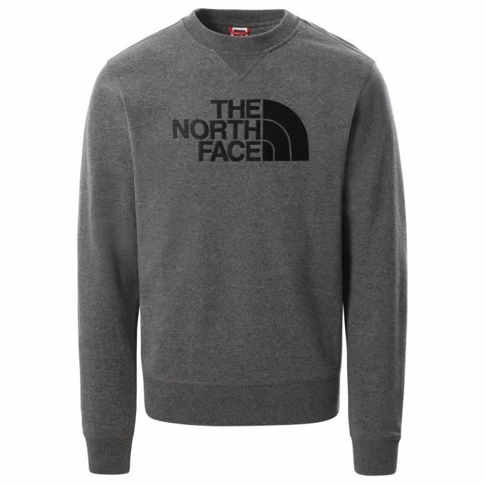 Sweatshirt The North Face Fleece - gris - S