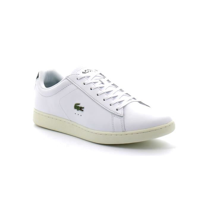 lacoste carnaby Blanc