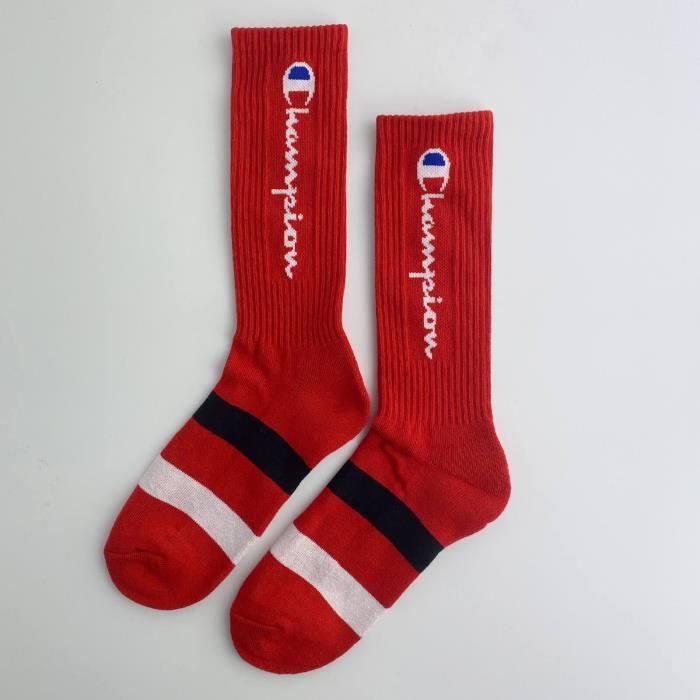 Chaussettes Crew Rochester AUTHENTIC - CHAMP/Y09LK/ROUGE/03