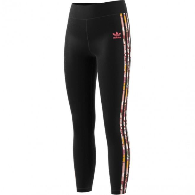 Legging adidas Originals HER STUDIO LONDON FLORAL HIGH-WAISTED Junior