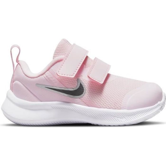 Nike Star Runner 3 DA2778-601 Rose - Chaussure pour Bébé et Petit enfant
