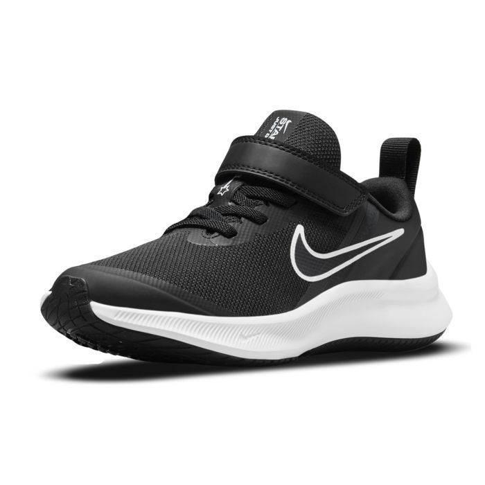 Nike Star Runner 3 DA2777-003 Noir - Chaussure pour Jeune enfant