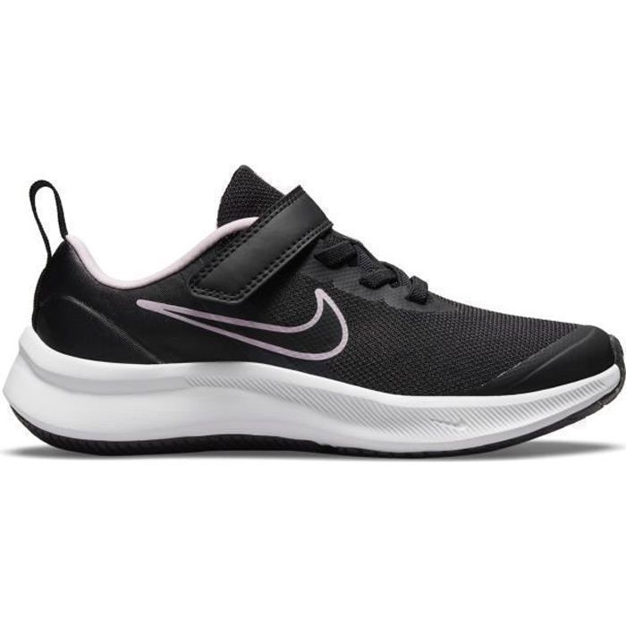 Chaussure - NIKE - Star Runner 3 - Noir - Enfant - Running