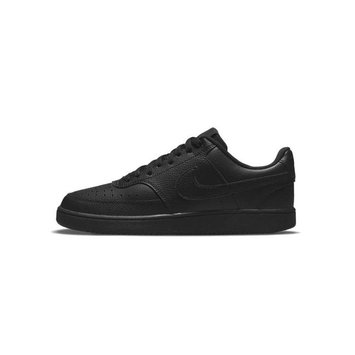 Chaussure Nike Court Vision Low Next Nature DH2987-002 Noir pour Homme