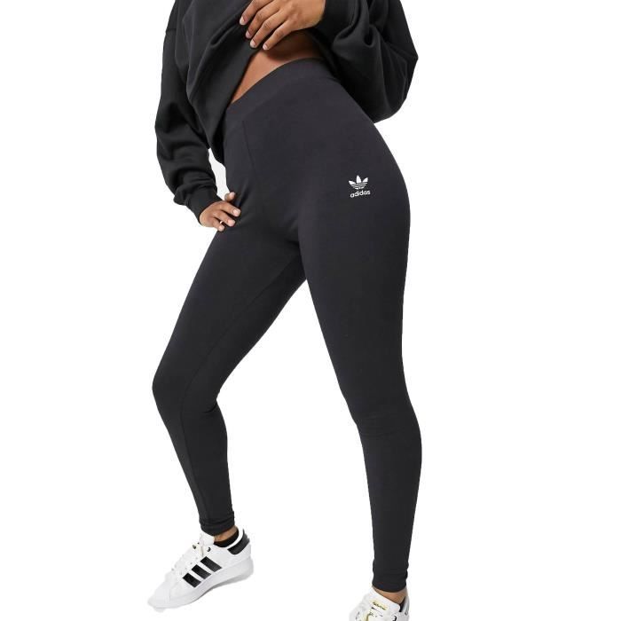 ADIDAS TIGHT LEGGINGS POUR FILLE NOIR H06625