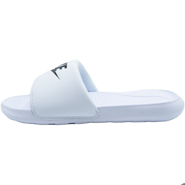 Tongs Nike Victori One, Blanc, Homme