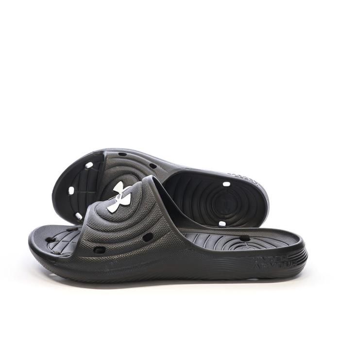 Sandale - UNDER ARMOUR - UA M LOCKER IV - Homme - Noir