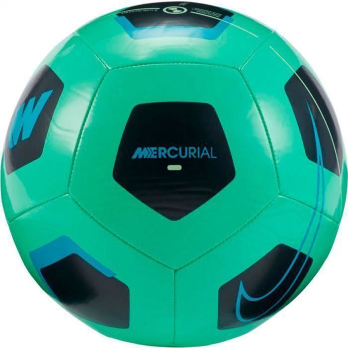 NIKE DD0002 342 PALLONE CALCIO GREEN GLOW/AQUAMARINE/LIME GLOW
