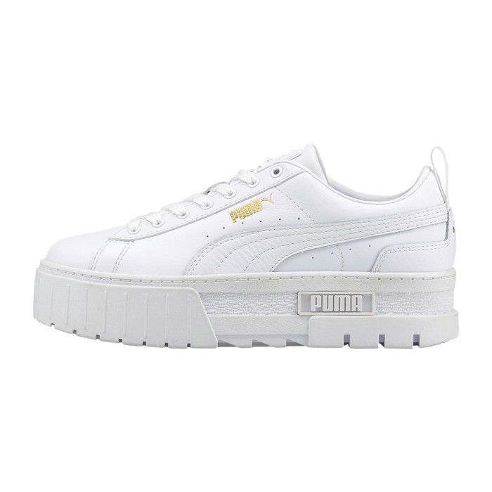 Basket Cuir Puma Mayze Classic Wns