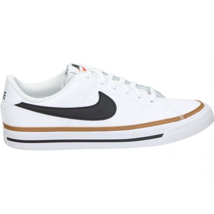 Baskets - NIKE - DA5380-102 - Femme - Blanc/Noir - Taille 38+