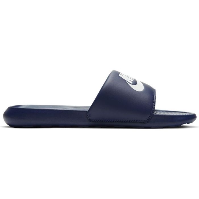 Tongs Nike Victori One, Bleu, Homme