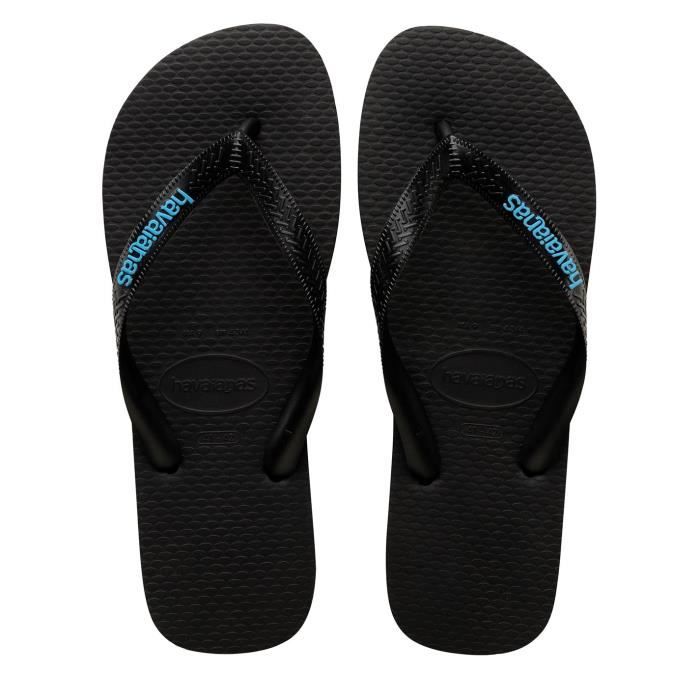 Havaianas Logo Filete Tongs Hommes