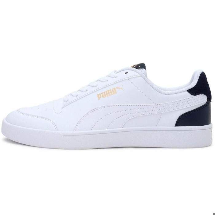 Baskets Puma Shuffle, Blanc, Mixte