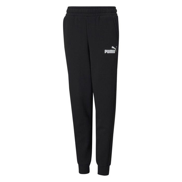Pantalon enfant Puma ESS Logo TR cl B - noir