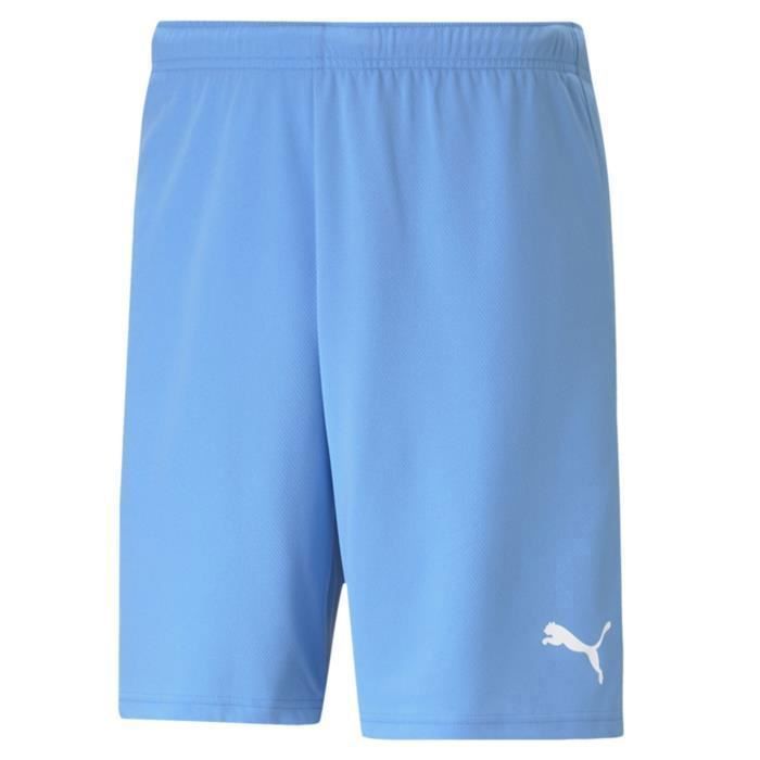 Short Puma Team Rise - bleu/blanc - XXL