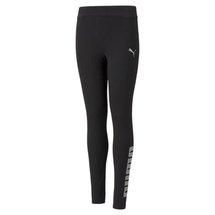 Legging enfant Puma Alpha - noir