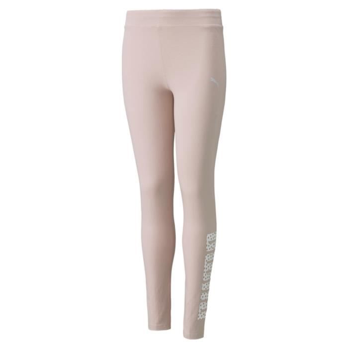 Legging enfant - Puma - Alpha - Rose pâle - 14 ans - Respirant