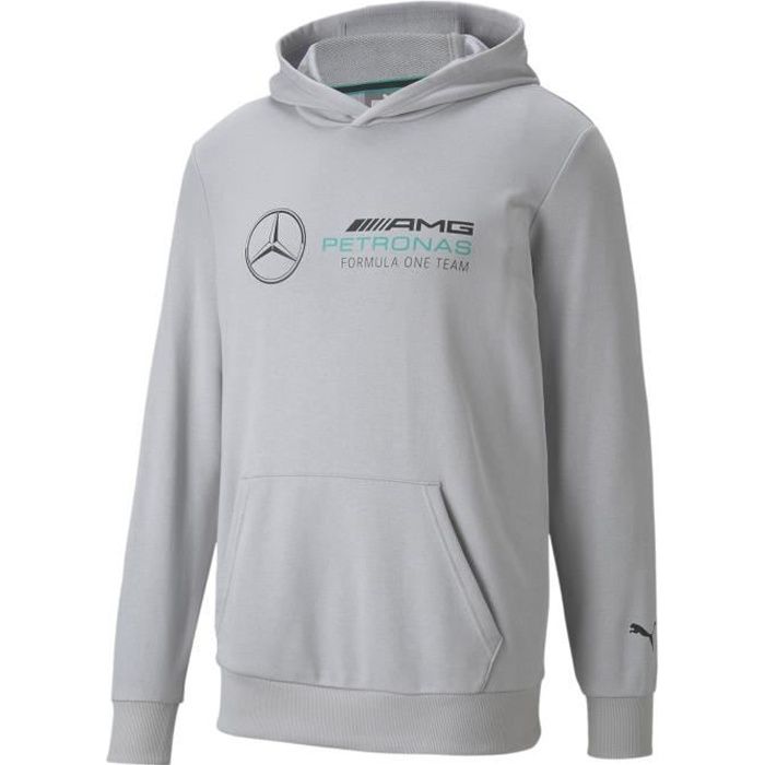 Sweatshirt Puma Essential - gris clair