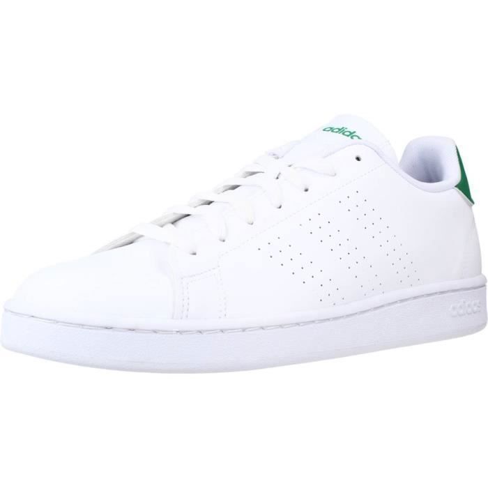 adidas Chaussure advantage         Vert homme