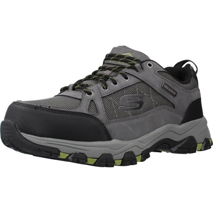 Basket Skechers 113118 Gris 45