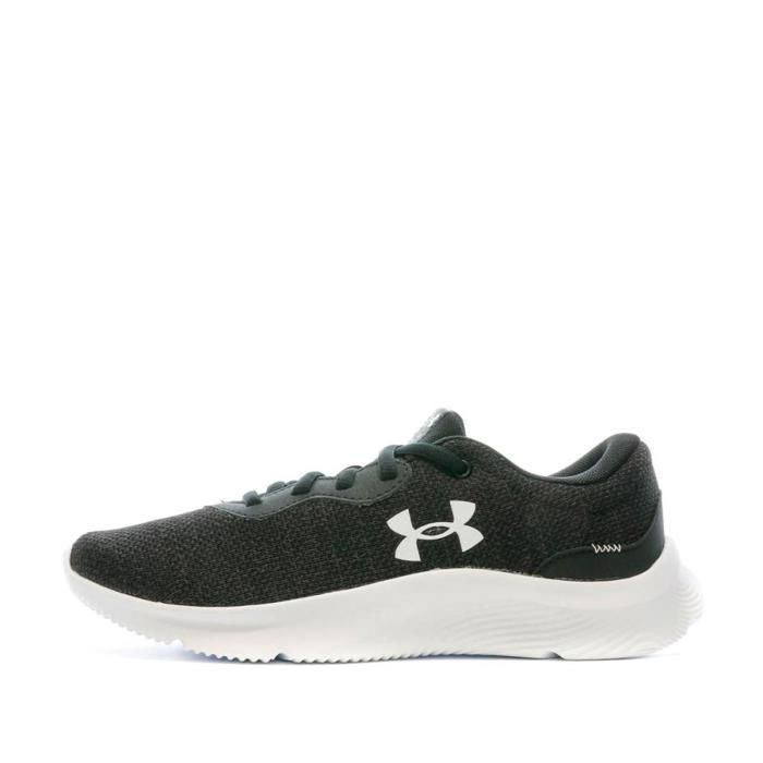 Chaussures de course Under Armour Mojo 2 pour femmes - Noir - Running - Régulier