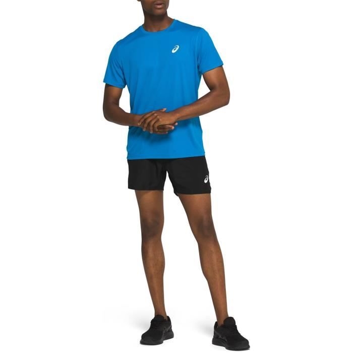 Asics T-Shirt Manches Courtes Hommes