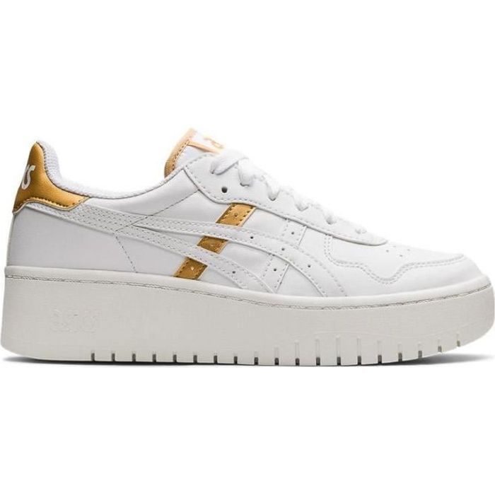 Sneakers Femme - Asics - JAPAN S PF - Blanc - Classics - Running