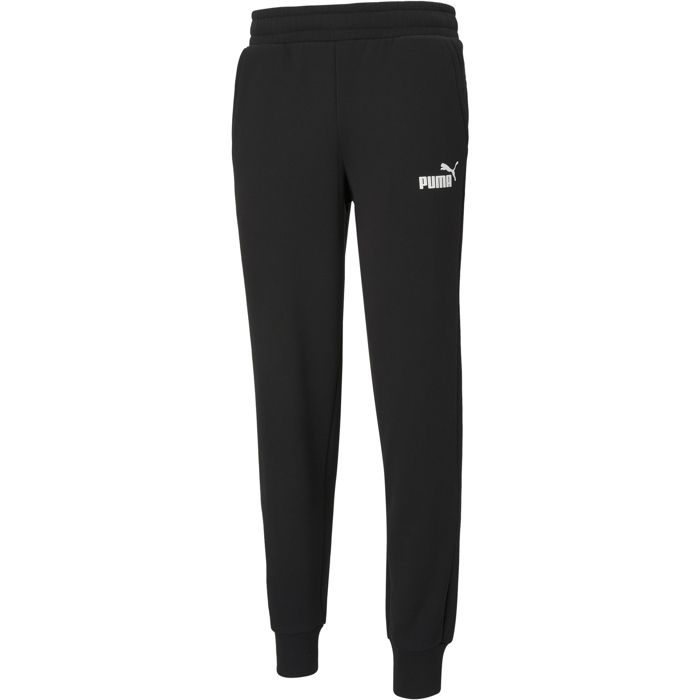 Pantalon Puma Essentials Logo, Noir, Homme