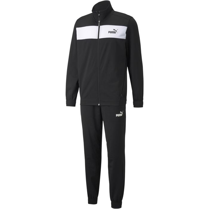 Survêtement Puma POLY SUIT CL, Noir, Homme