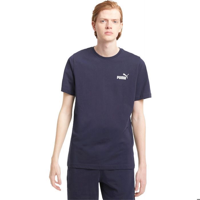 Puma T-Shirt Homme - uni,