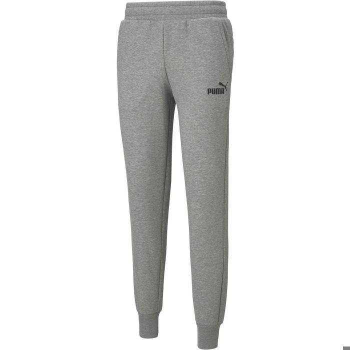 Puma pantalons de jogging Garçon en couleur Gris - Taille M