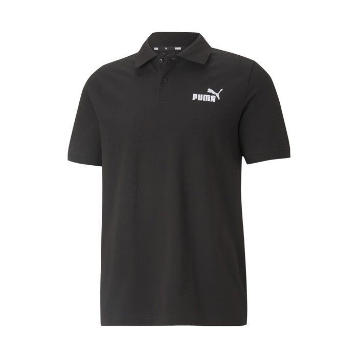 Polo Puma Essential Pique - noir