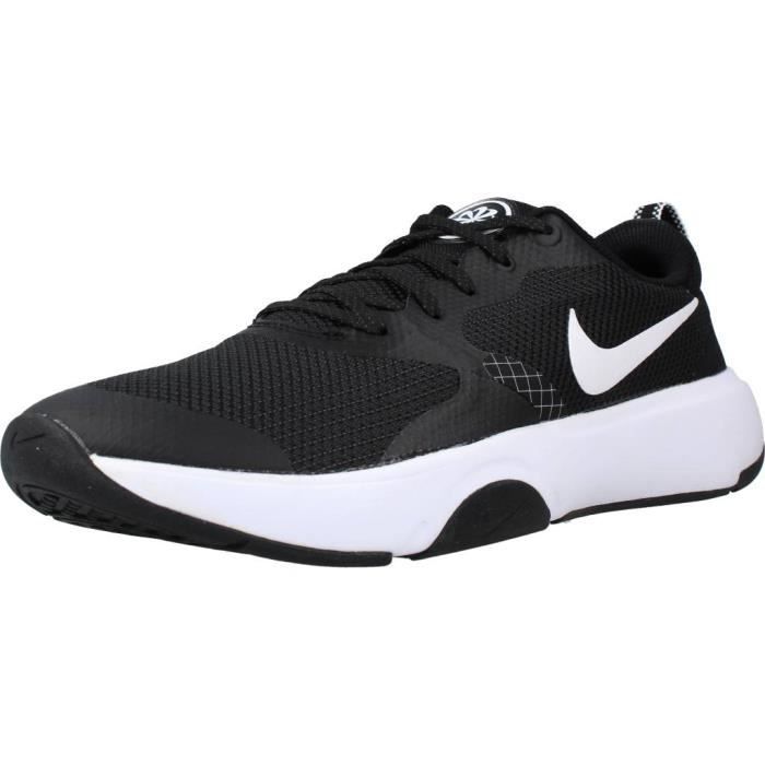 Basket Nike 115936 Noir 43