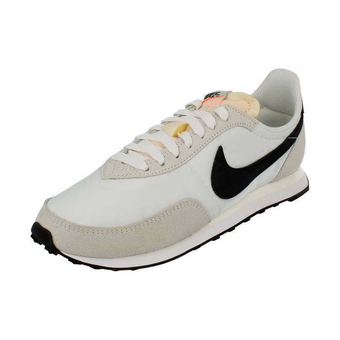 Chaussures de running - Nike - Waffle Trainer 2 - Blanc - Confort optimal - Usage régulier