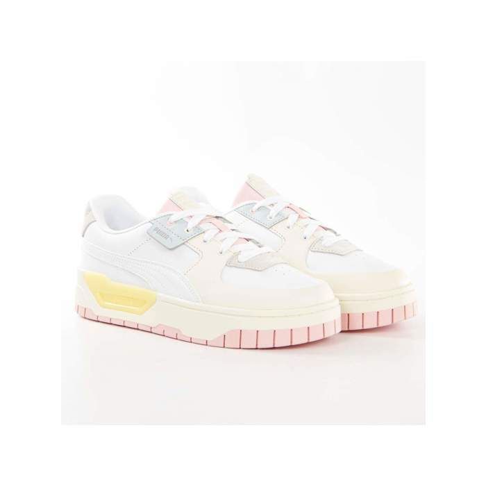 puma cali dream Blanc